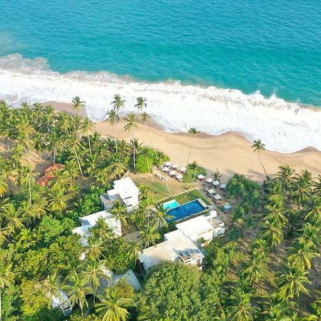 Lankavatara Ocean Retreat&Spa Tangalle Exterior foto