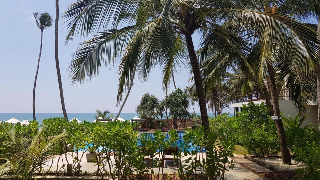 Lankavatara Ocean Retreat&Spa Tangalle Exterior foto