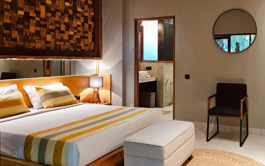 Lankavatara Ocean Retreat&Spa Tangalle Habitación foto