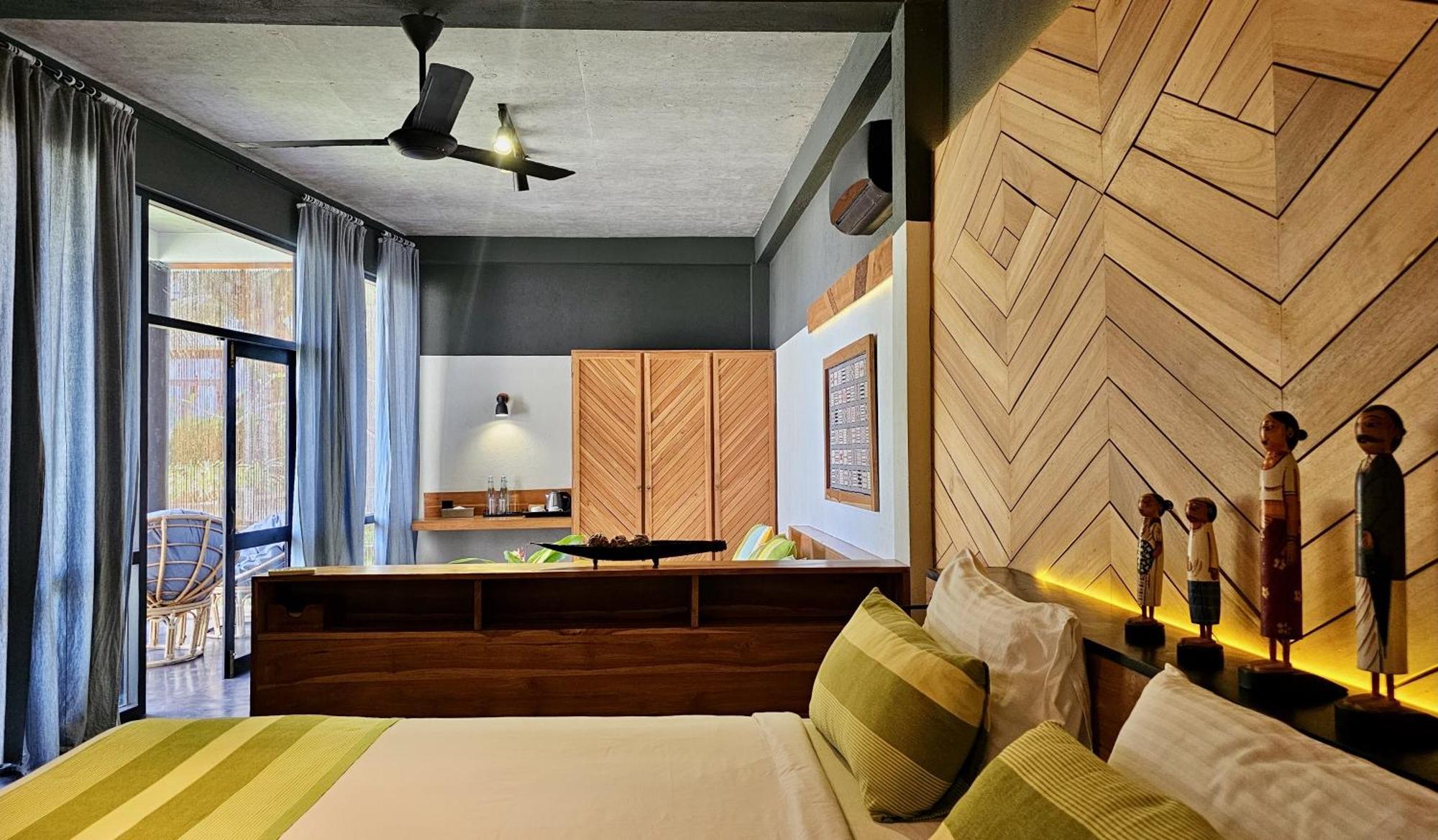 Lankavatara Ocean Retreat&Spa Tangalle Habitación foto