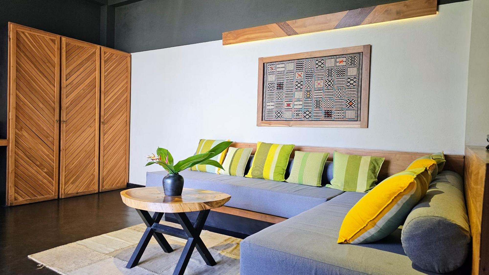 Lankavatara Ocean Retreat&Spa Tangalle Habitación foto