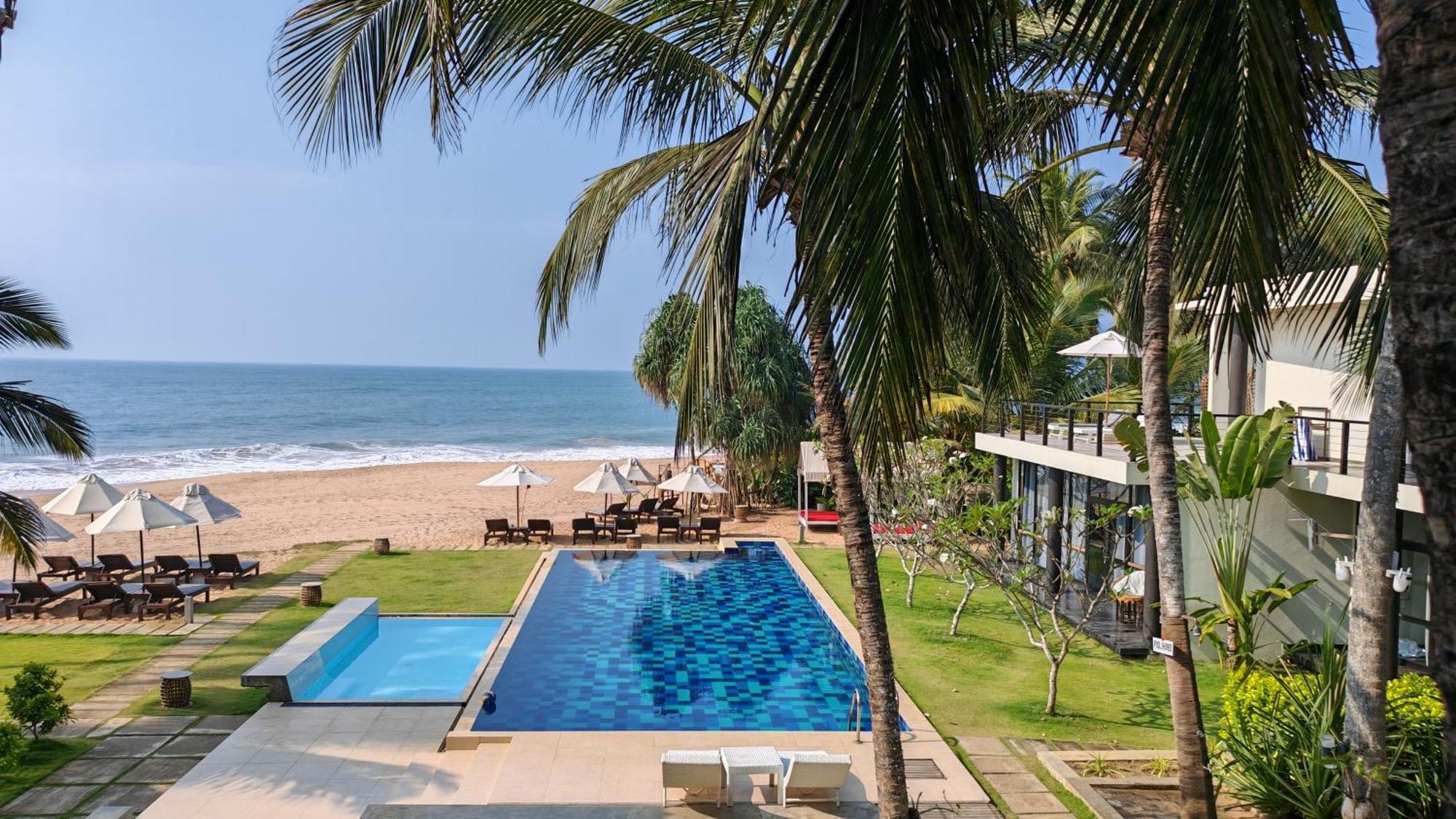 Lankavatara Ocean Retreat&Spa Tangalle Exterior foto