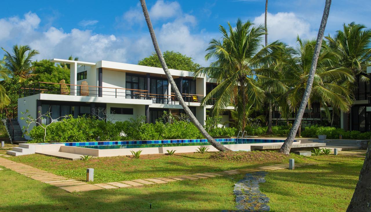 Lankavatara Ocean Retreat&Spa Tangalle Exterior foto