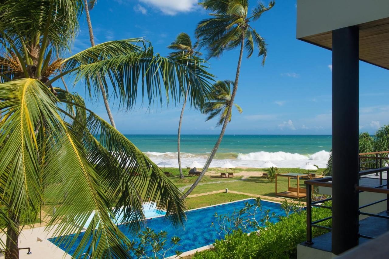 Lankavatara Ocean Retreat&Spa Tangalle Exterior foto
