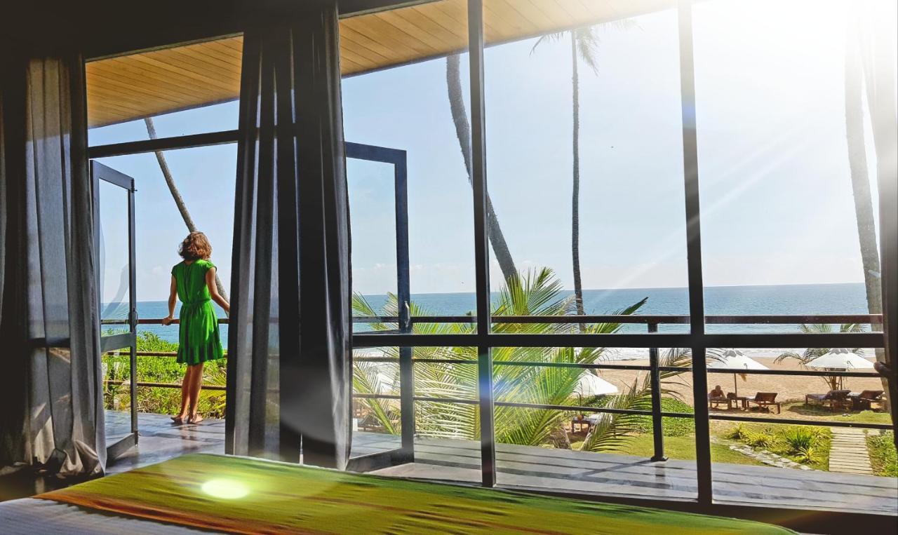 Lankavatara Ocean Retreat&Spa Tangalle Exterior foto
