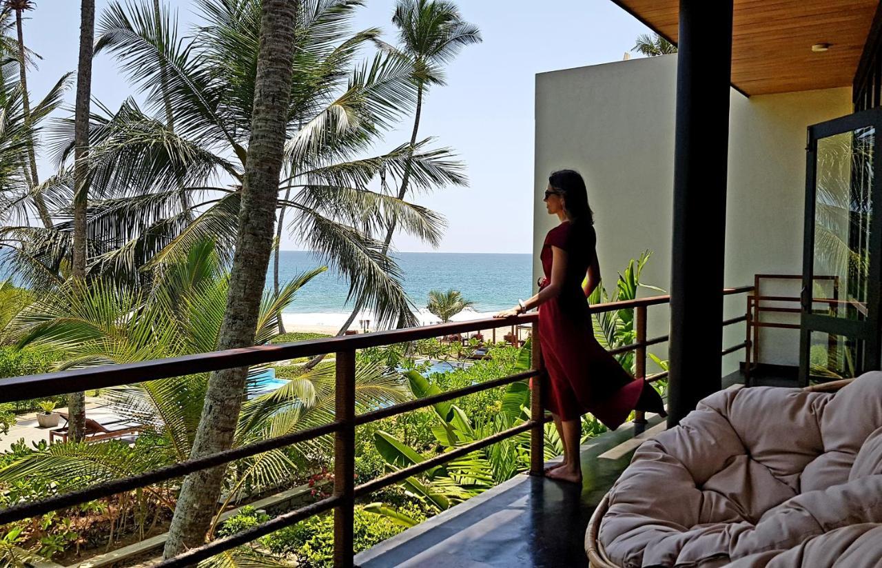 Lankavatara Ocean Retreat&Spa Tangalle Exterior foto