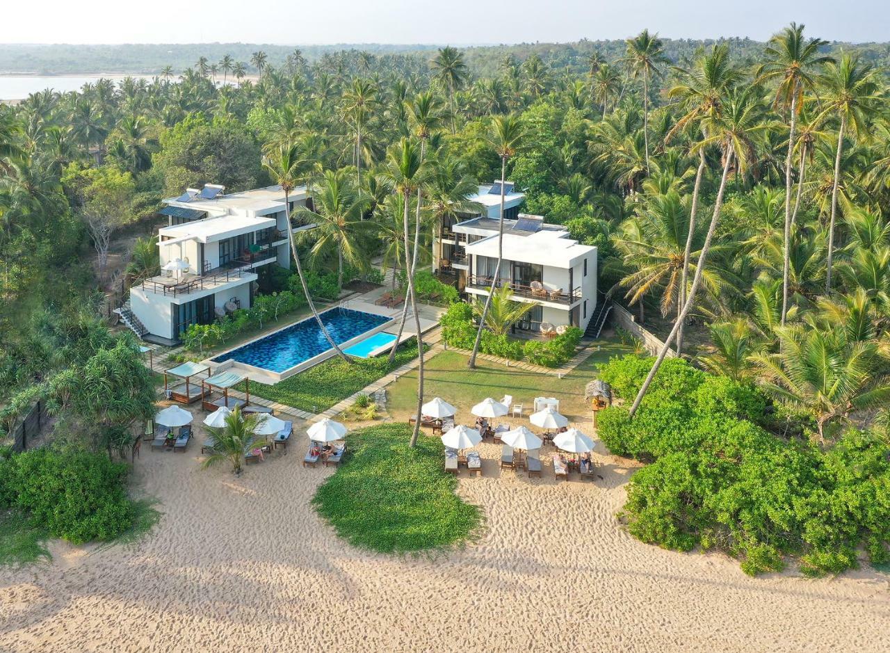 Lankavatara Ocean Retreat&Spa Tangalle Exterior foto