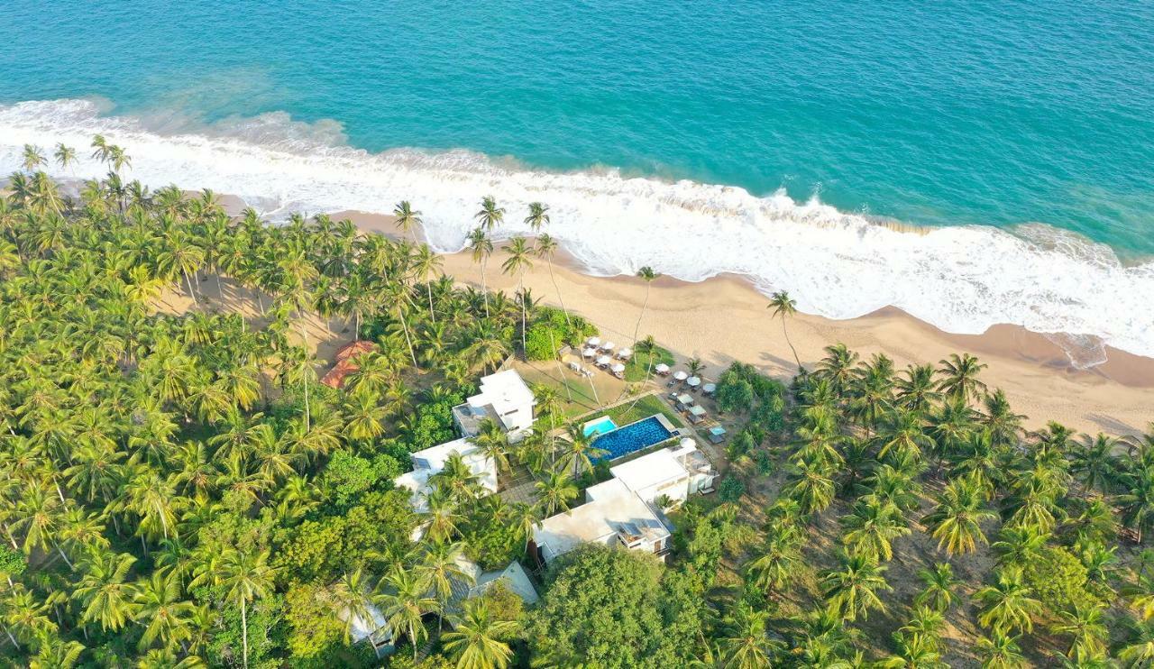 Lankavatara Ocean Retreat&Spa Tangalle Exterior foto