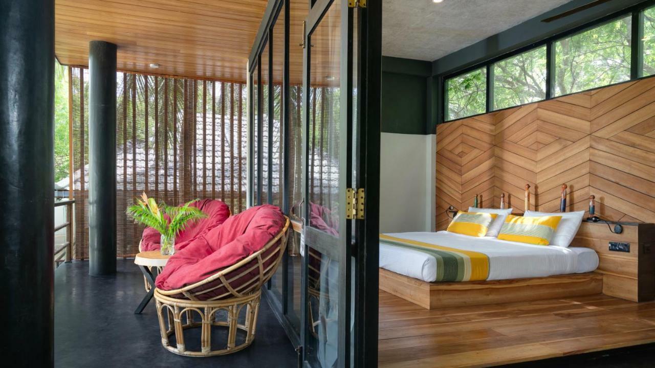 Lankavatara Ocean Retreat&Spa Tangalle Exterior foto