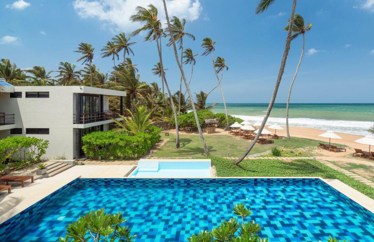 Lankavatara Ocean Retreat&Spa Tangalle Exterior foto