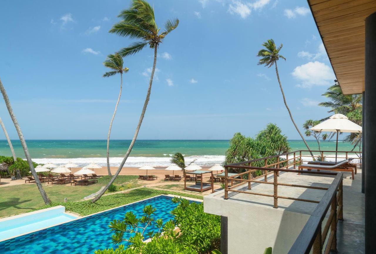 Lankavatara Ocean Retreat&Spa Tangalle Exterior foto