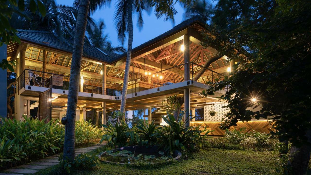 Lankavatara Ocean Retreat&Spa Tangalle Exterior foto