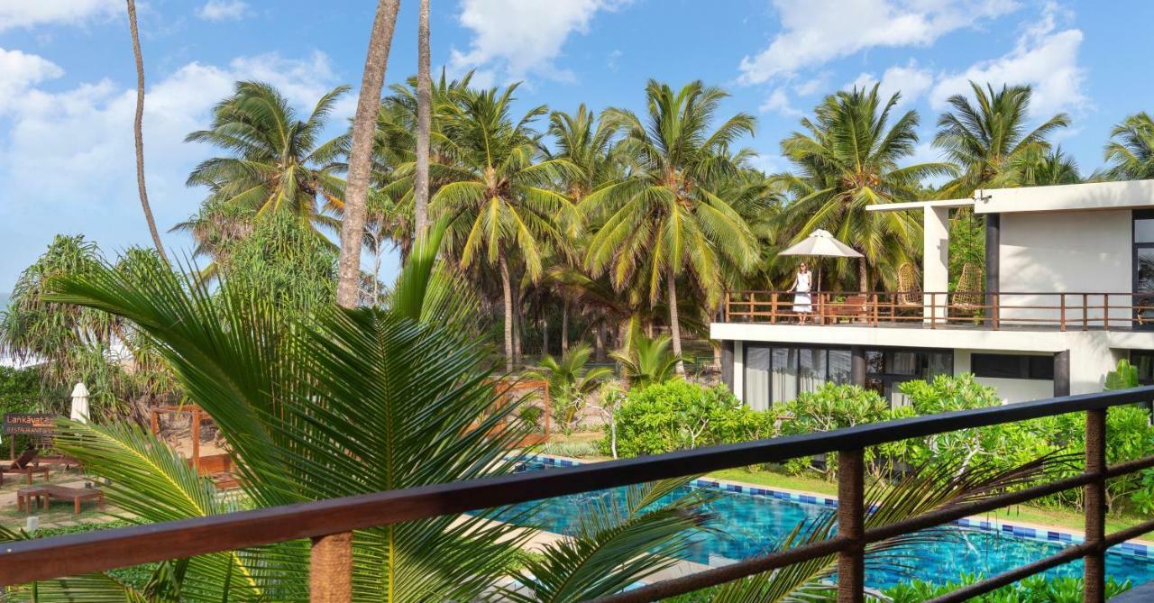 Lankavatara Ocean Retreat&Spa Tangalle Exterior foto