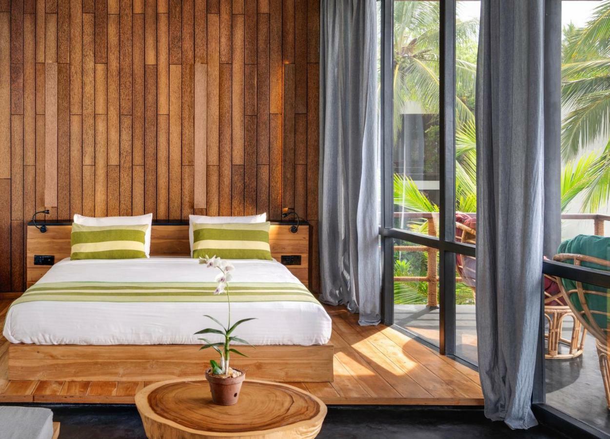 Lankavatara Ocean Retreat&Spa Tangalle Exterior foto