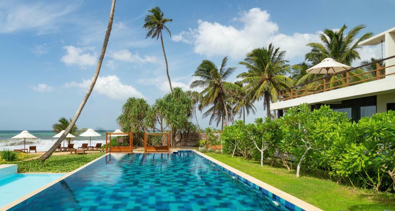Lankavatara Ocean Retreat&Spa Tangalle Exterior foto